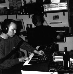 J&ouml;rg & Mike